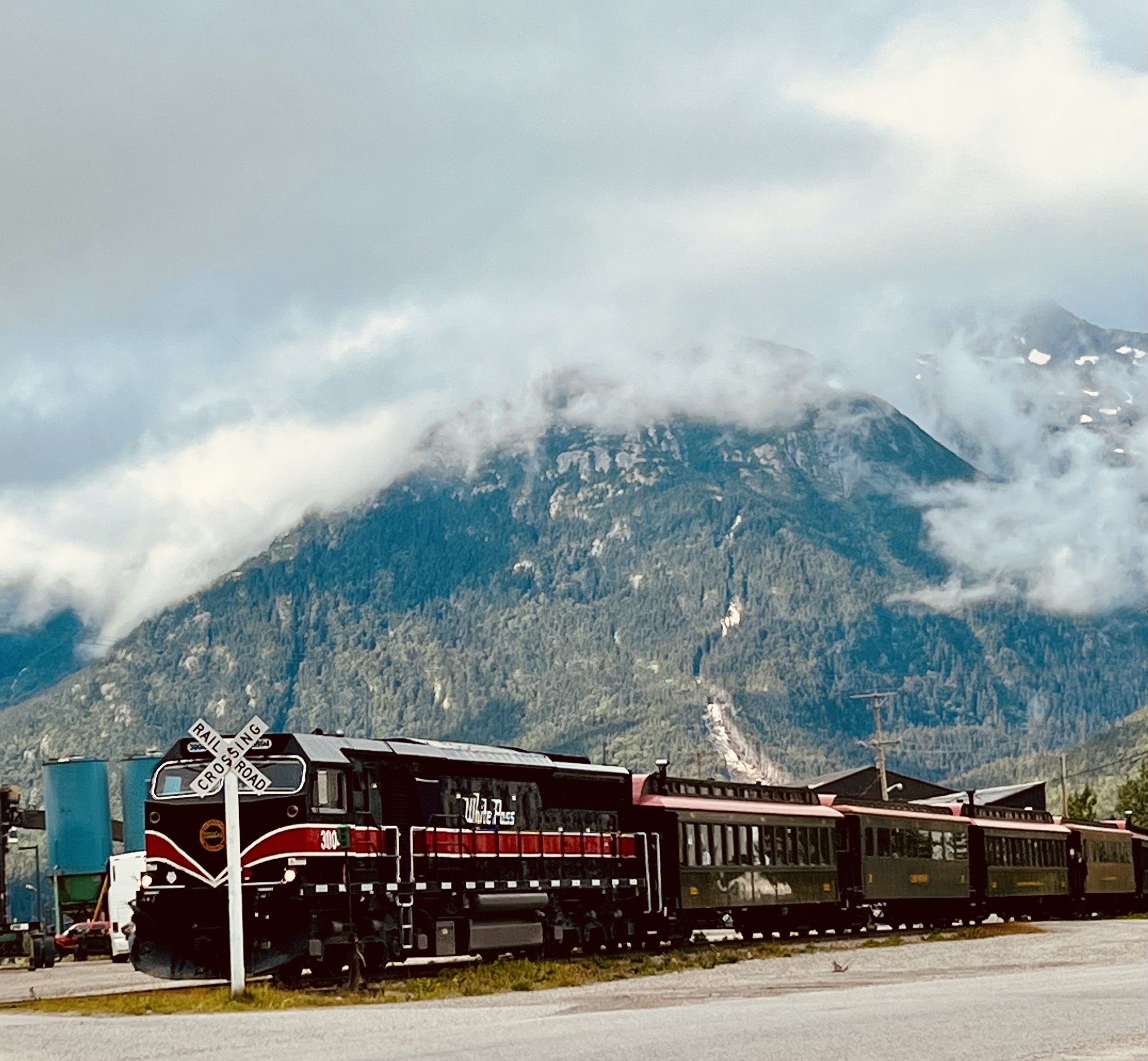 White Pass & Yukon Route Railroad