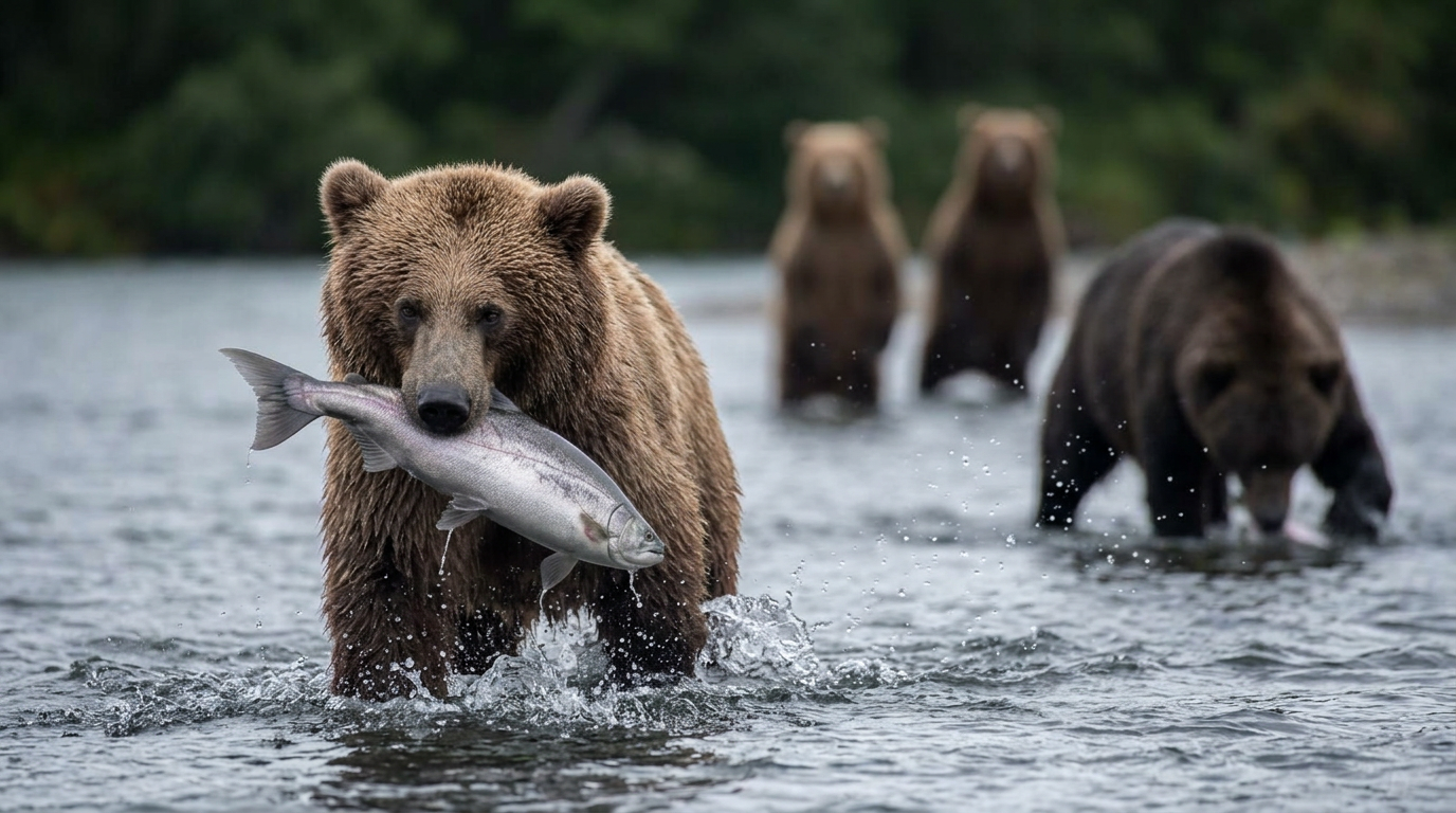 Bear Viewing