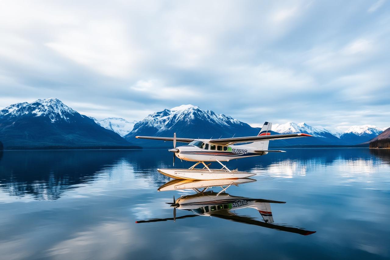 Flightseeing
